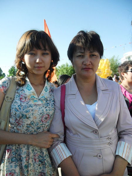 Сабира Алдабергенова