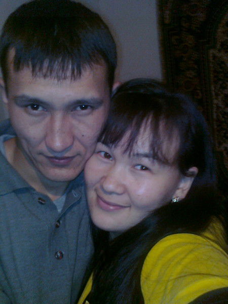 Динара Мамырбаева