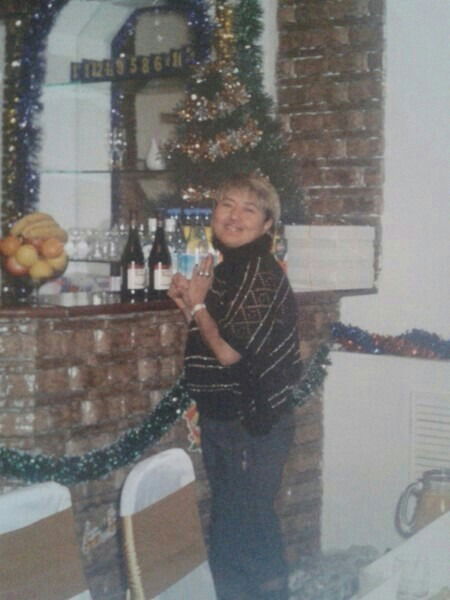 Айгуль Алимкулова