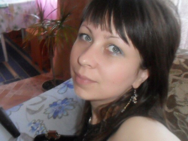 Анастасия Юшенко