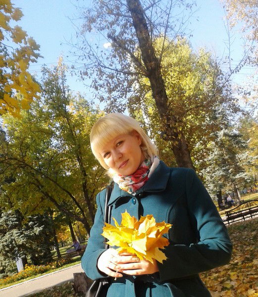 Анастасия Михайленко