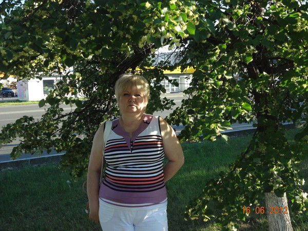 Тамара Ульянова