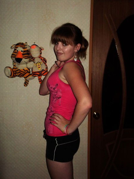 Надюшка Kузнецова