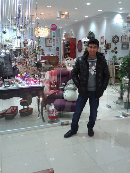 Бакытбек Беккалиев