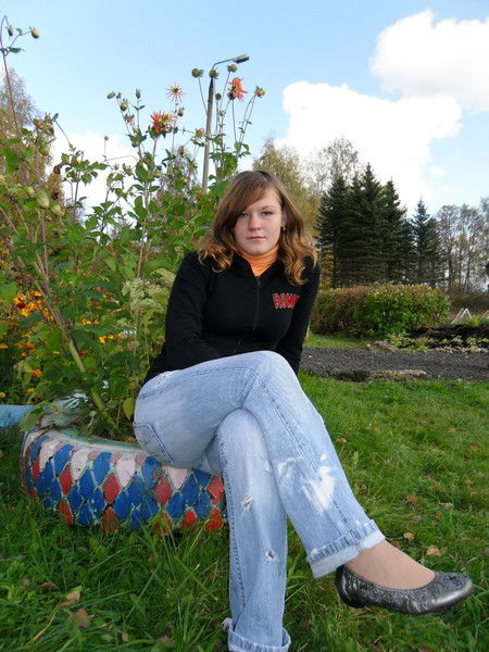 Галя Колтунова