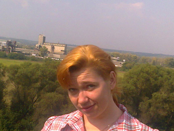 Наталья Самыкина