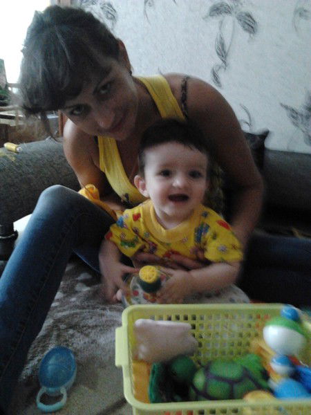 Людмила Мельгунова