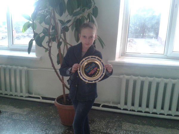 Мария Зотова