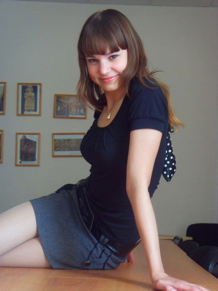 Анастасия Рыбина