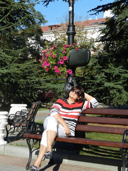 Елена Желтова