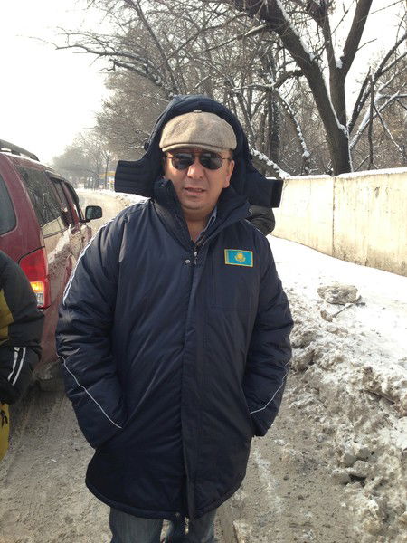 Саят Джингильбаев