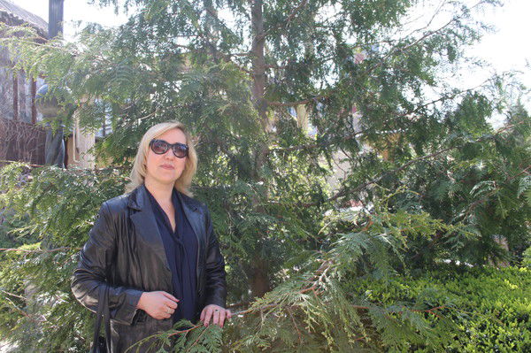 Марина Сурина