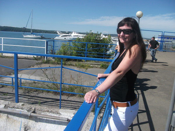 Татьяна Тропина