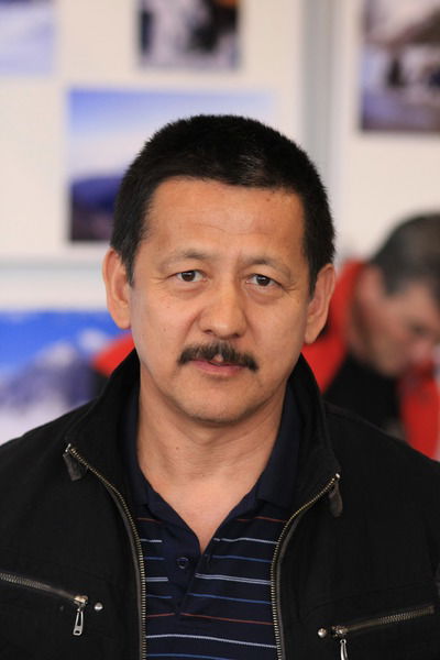 Акбулат Жаманбаев