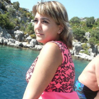 Марина Ермолаева