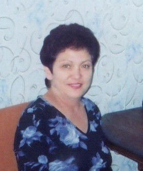 Вера Мяндина