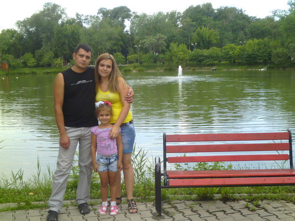 Денис Кристина Батырбековы