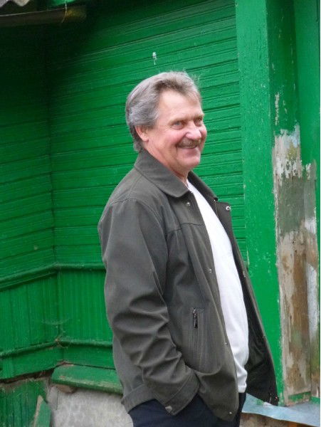 Сергей Семёнов