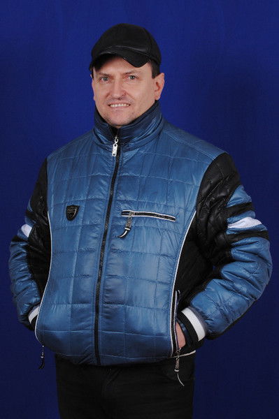 Олег Шацких