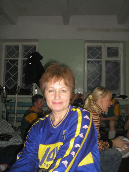 Надежда Агафонова