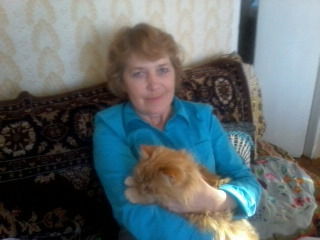 Любовь Семенчук(Антонова)