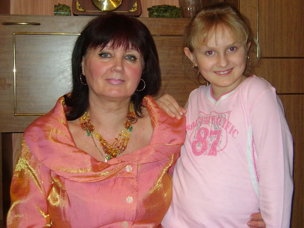 Галина Игошина