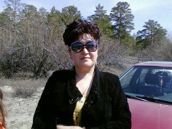 Акмарал Сембаева-Бекеева