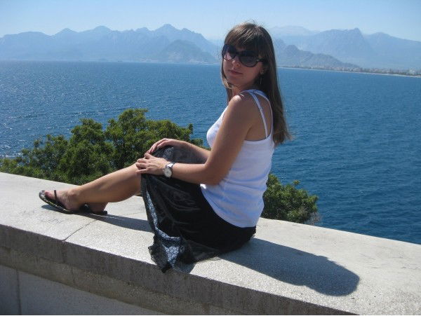 Ирина Пономарева