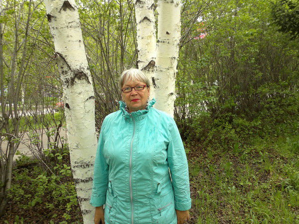 Aлла Кузнецова