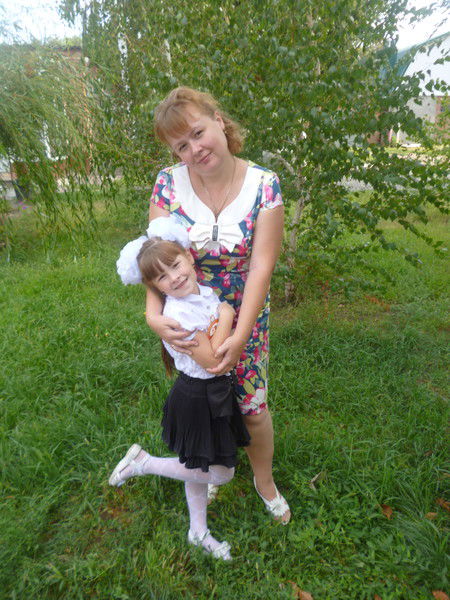 Елена Теплинская