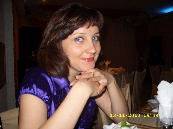 Анна Сотина