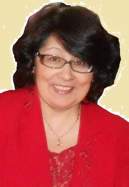 Светлана Ташматова