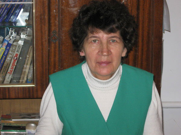 Раиса Потаманова