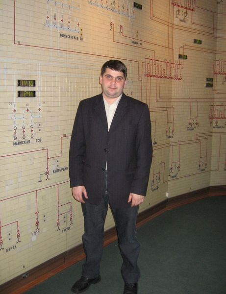 Игорь Анохин