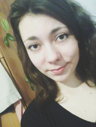 Каролина Идоленко