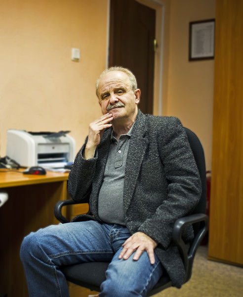 Юрий Кокорин