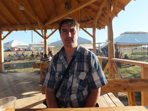 Коля Березко