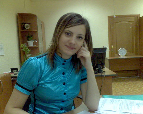 Ольга Ешакина (Тарасова)