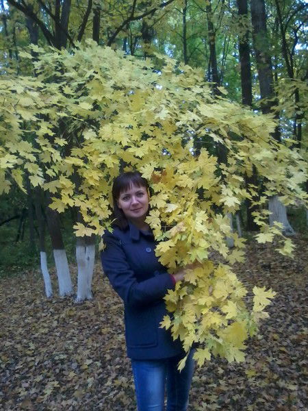 Лилия Афанасьева