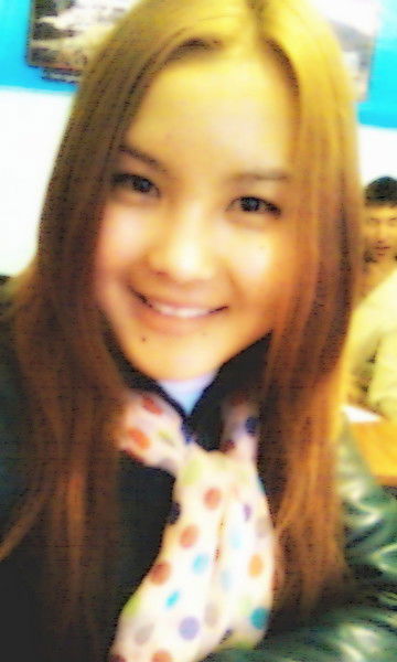 Жасмина Маматова