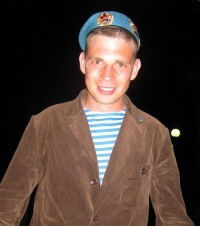 Антон Заправдин