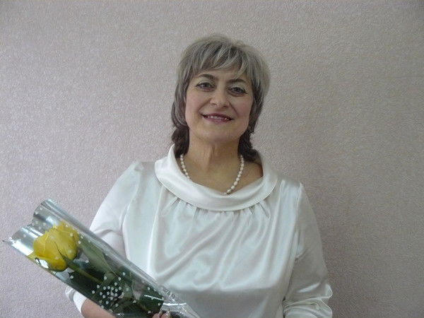 Людмила Вилисова