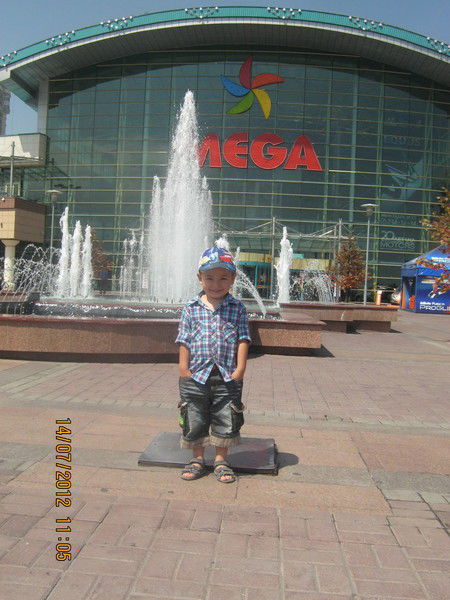 Айжан Нурсапарова