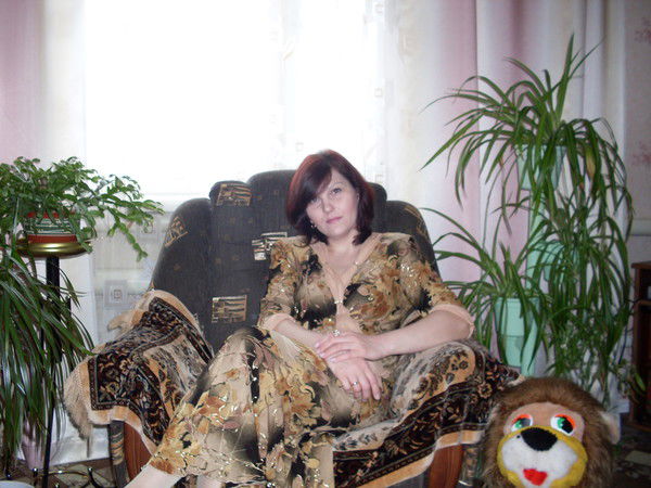 Лариса Кочегарова