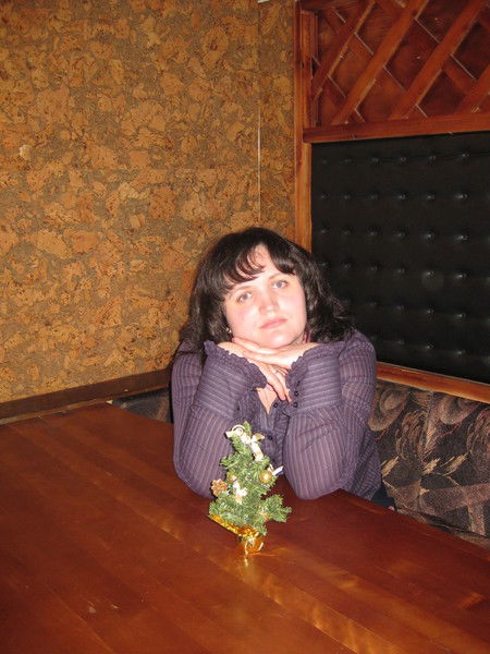 Марина Саянкина