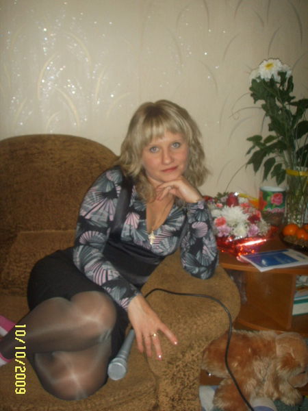 Оксана Москвина