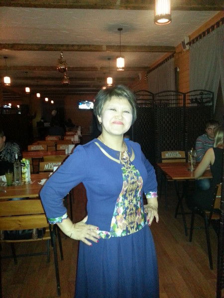 Нуржамал Рамазанова