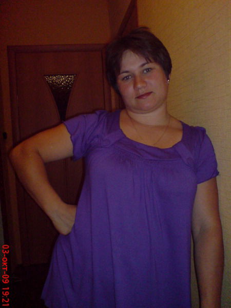 Алёна Позднякова