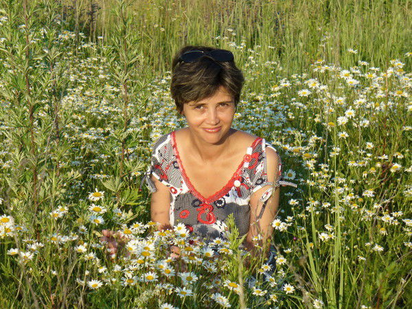 Наталья Феоктистова