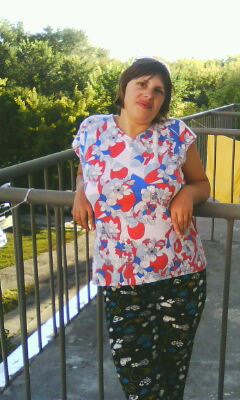 Оксана Толочнева